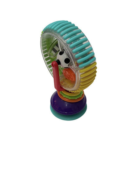 Sassy Wonder Wheel High Chair Spinning Toy
