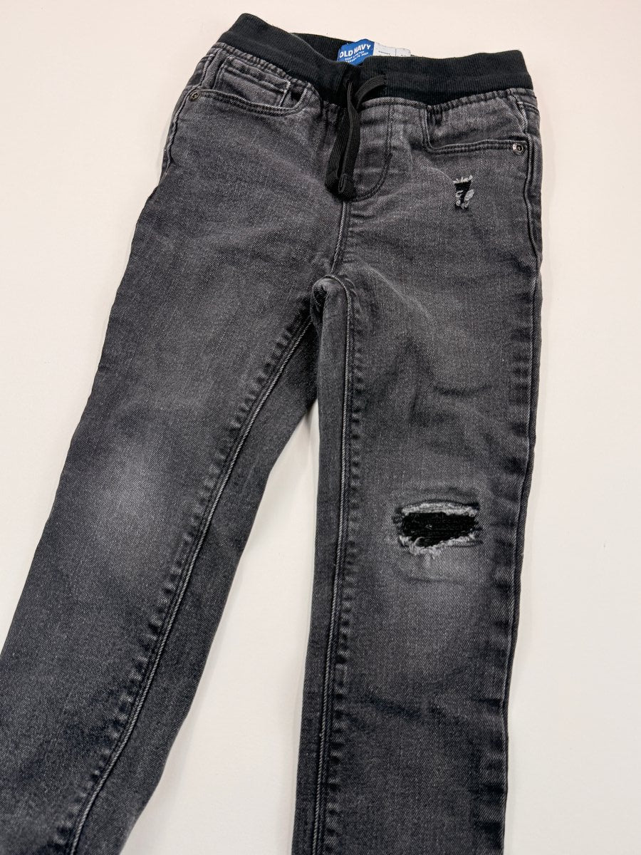 Old Navy Skinny Black Jeans 4T
