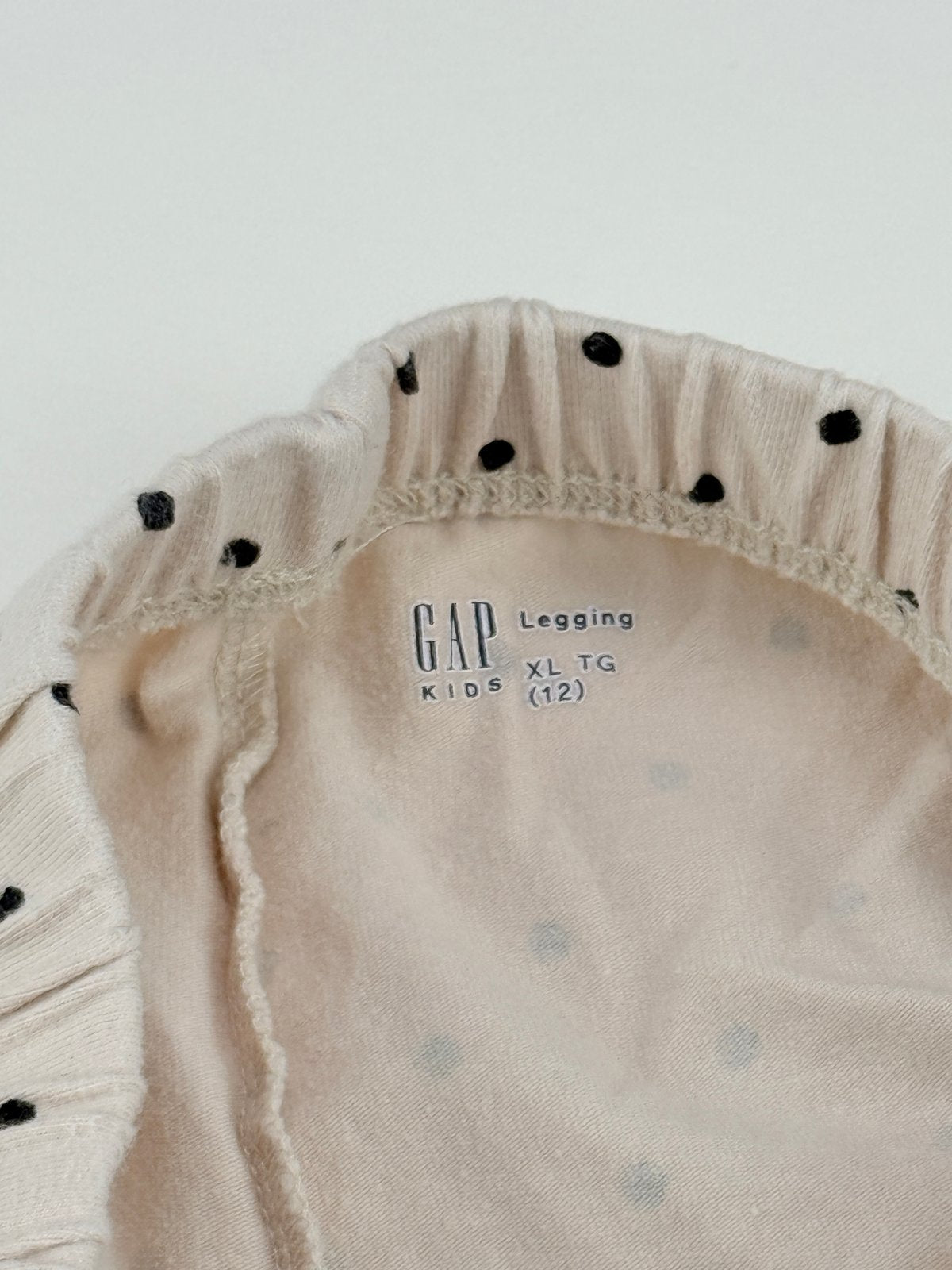 Gap Kids Polka Dot Leggings Size 12