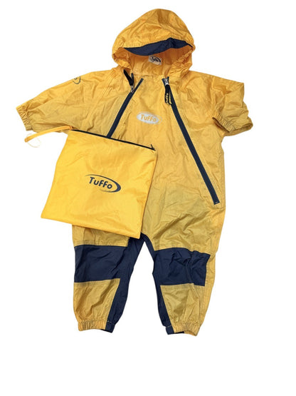 Tuffo Muddy Buddy Rain Suit Yellow 18m