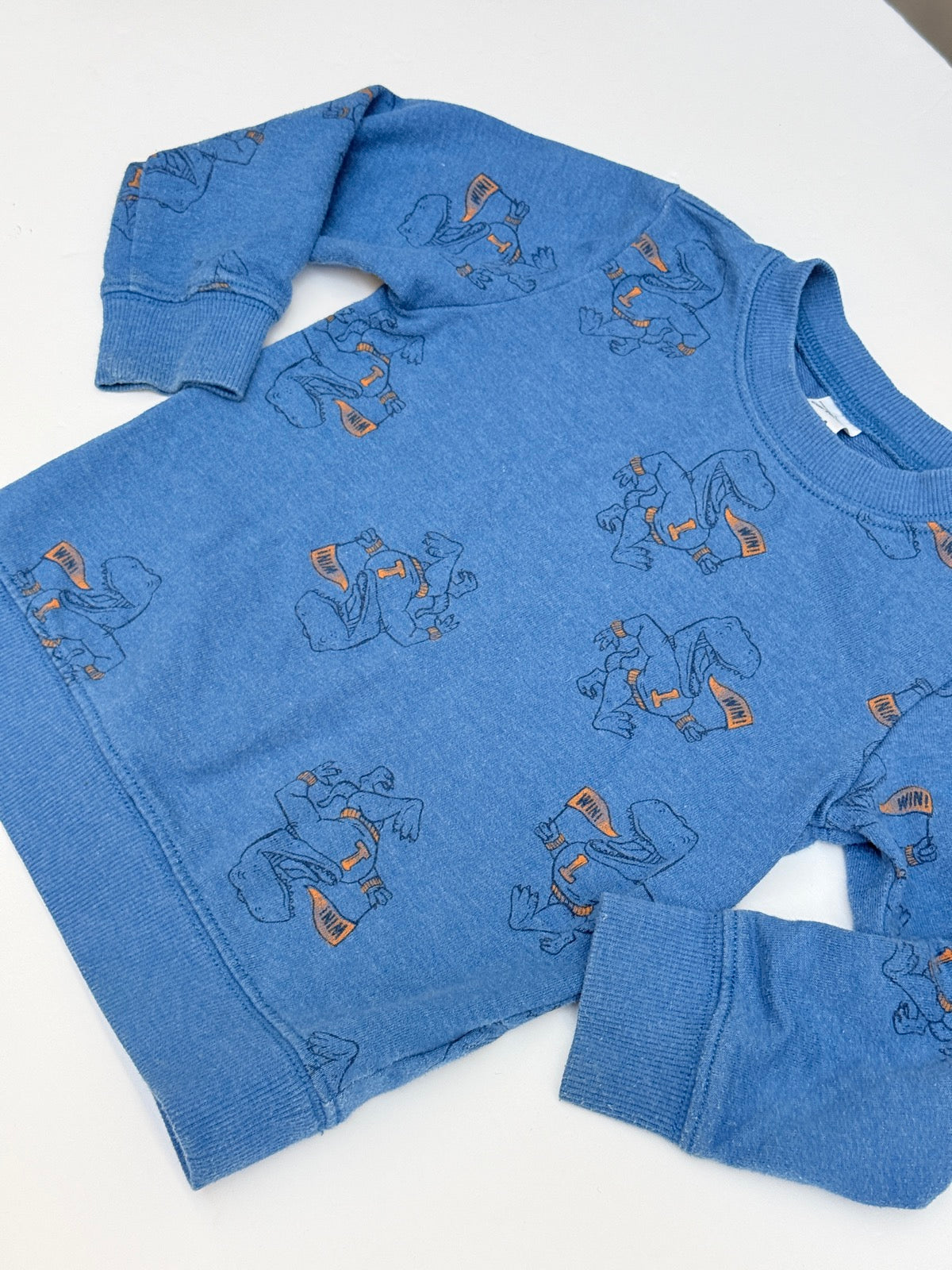 Carter's Dinosaur Sweatshirt 3T
