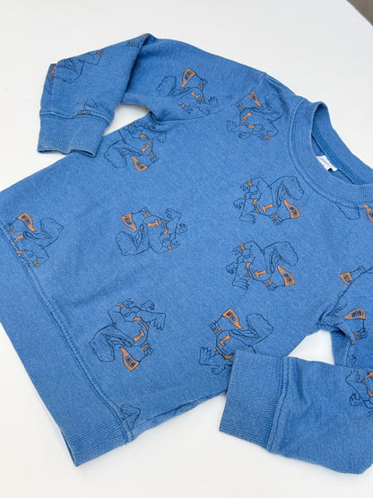 Carter's Dinosaur Sweatshirt 3T
