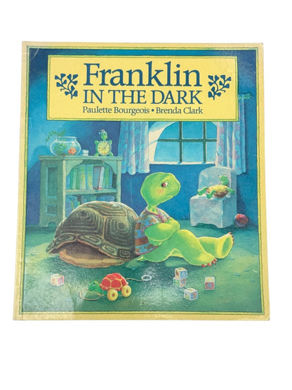 Paulette Bourgeois Franklin in the Dark