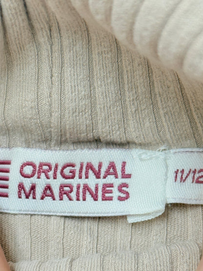 Original Marines Beige Turtleneck Top 11/12