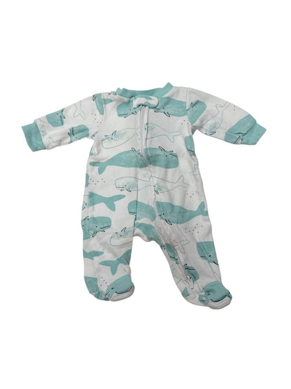 Child of Mine Carter's Whale Sleeper Newborn