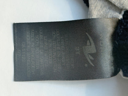 Navy Lined Wind Pants 3T