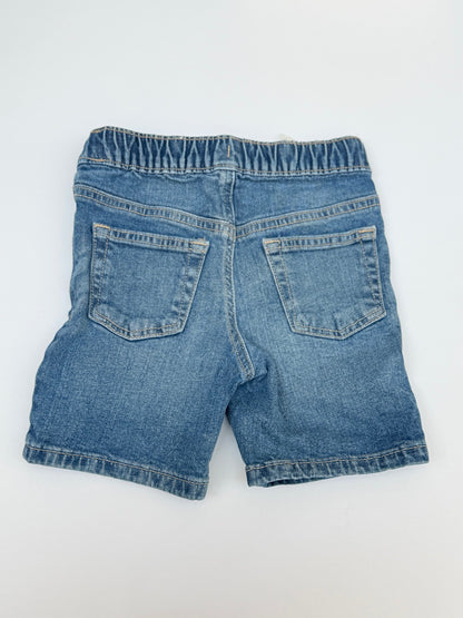 Old Navy Distressed Denim Shorts 4T