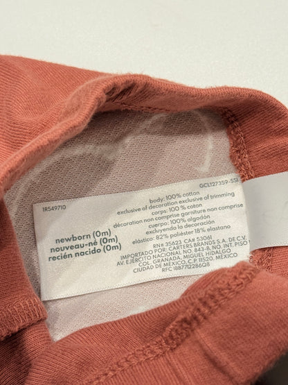 Carter's Bunny Leggings Sold indIvidually Newborn