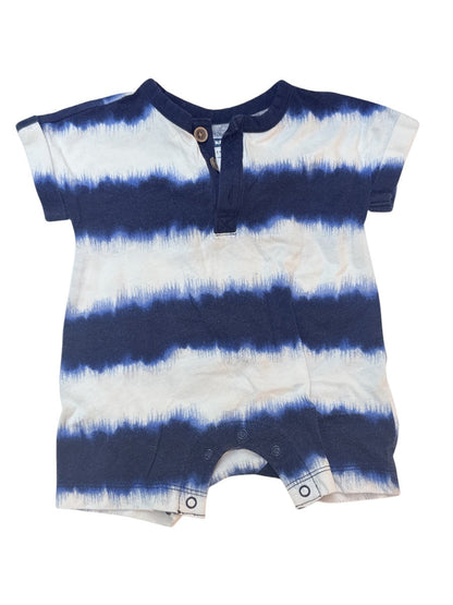 Old Navy Tie-Dye Bodysuit 0-3M