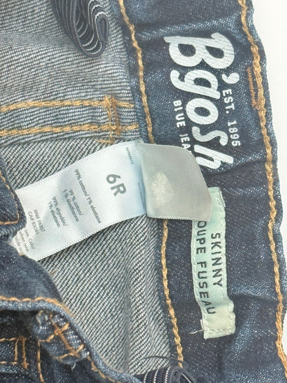 OshKosh B'gosh Skinny Jeans Boys Size 6