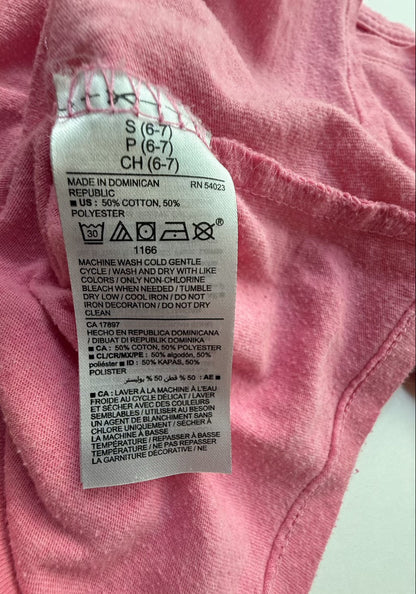 Old Navy Be Your Own Unicorn Tee Size S 6-7