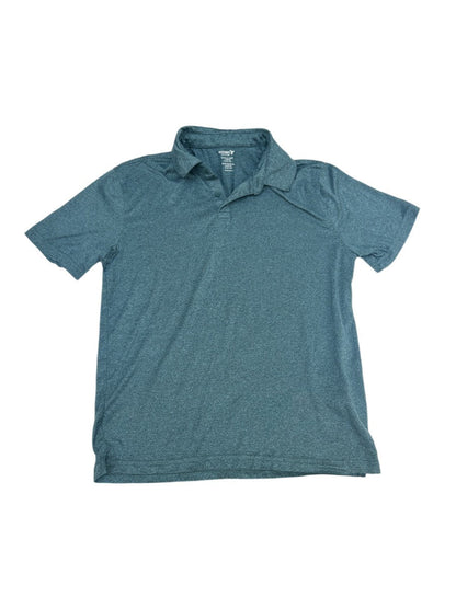 Old Navy Active Cloud 94 Polo Shirt L 10-12