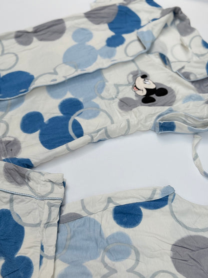 Disney Annabelle Mickey Mouse Pajama Set 6-7