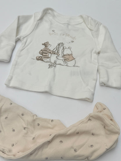 Disney Baby Winnie the Pooh T-Shirt 6-9M