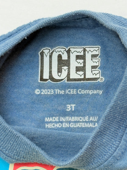ICEE Bear Graphic T-Shirt 3T