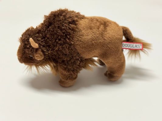 Buffalo Douglas Toy