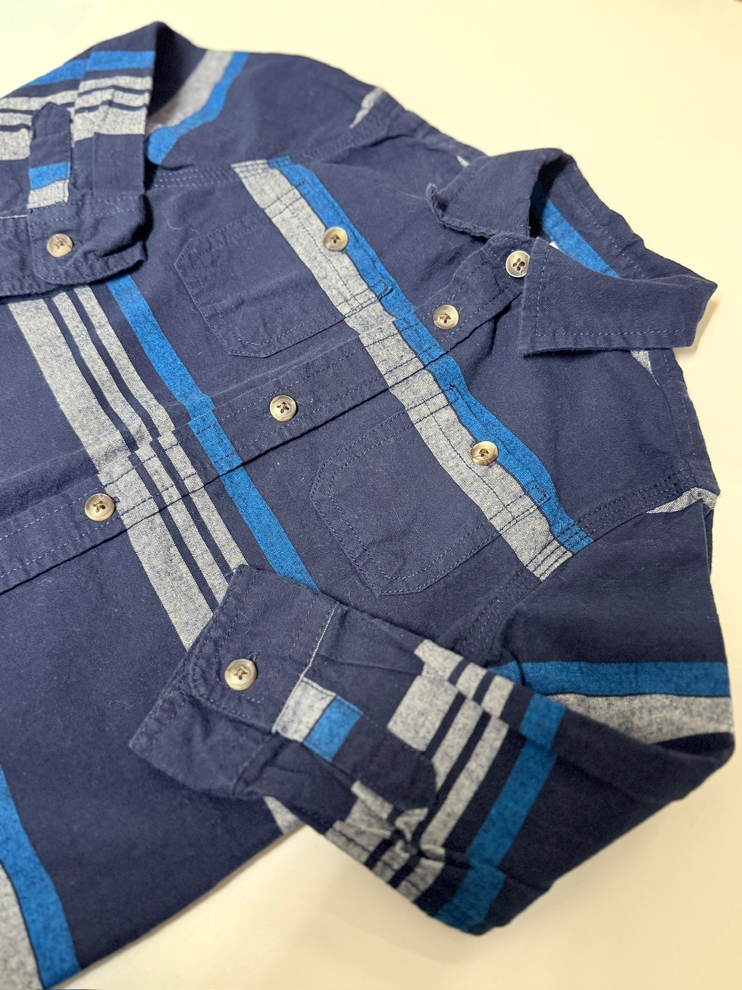 Gymboree 2T Button up