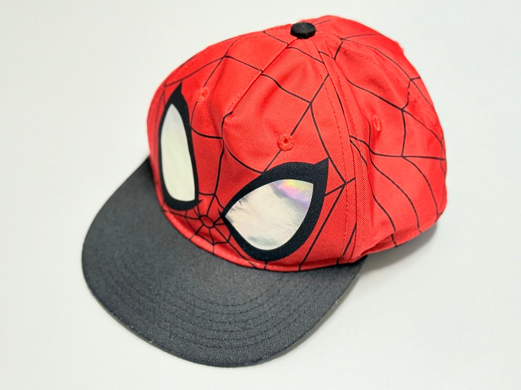 Spiderman Hat 3-7y