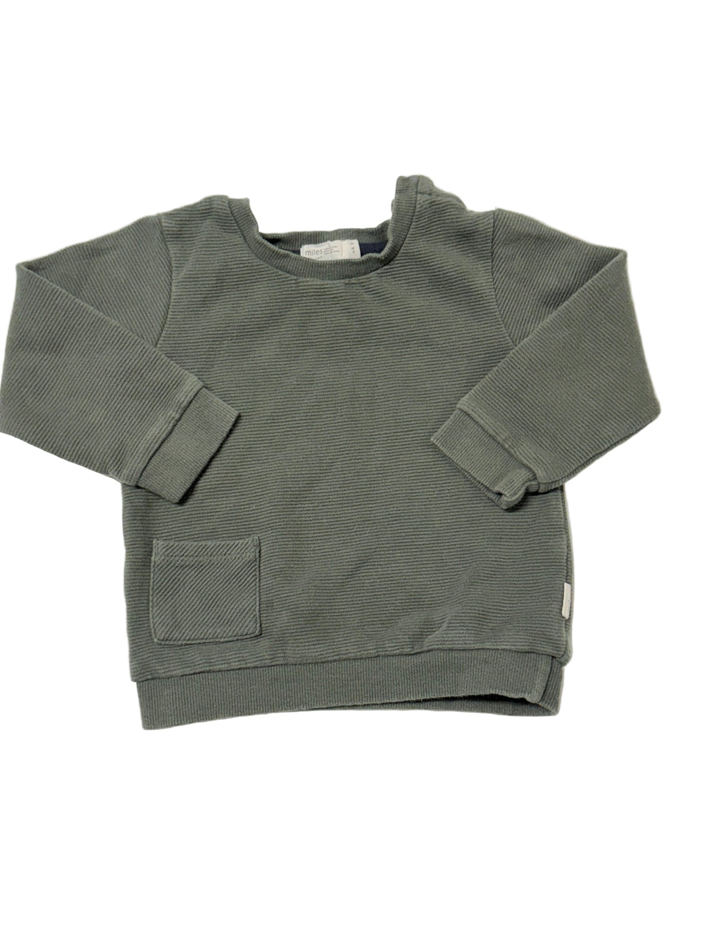 Miles the label 24m Knit Sweater