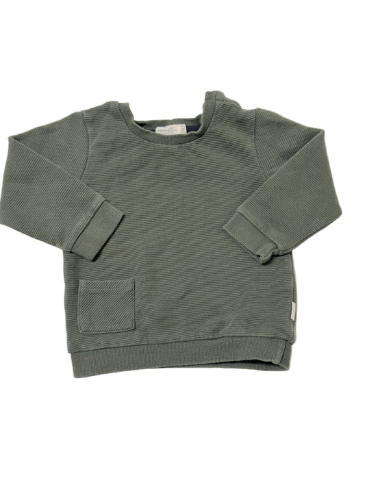 Miles the label 24m Knit Sweater