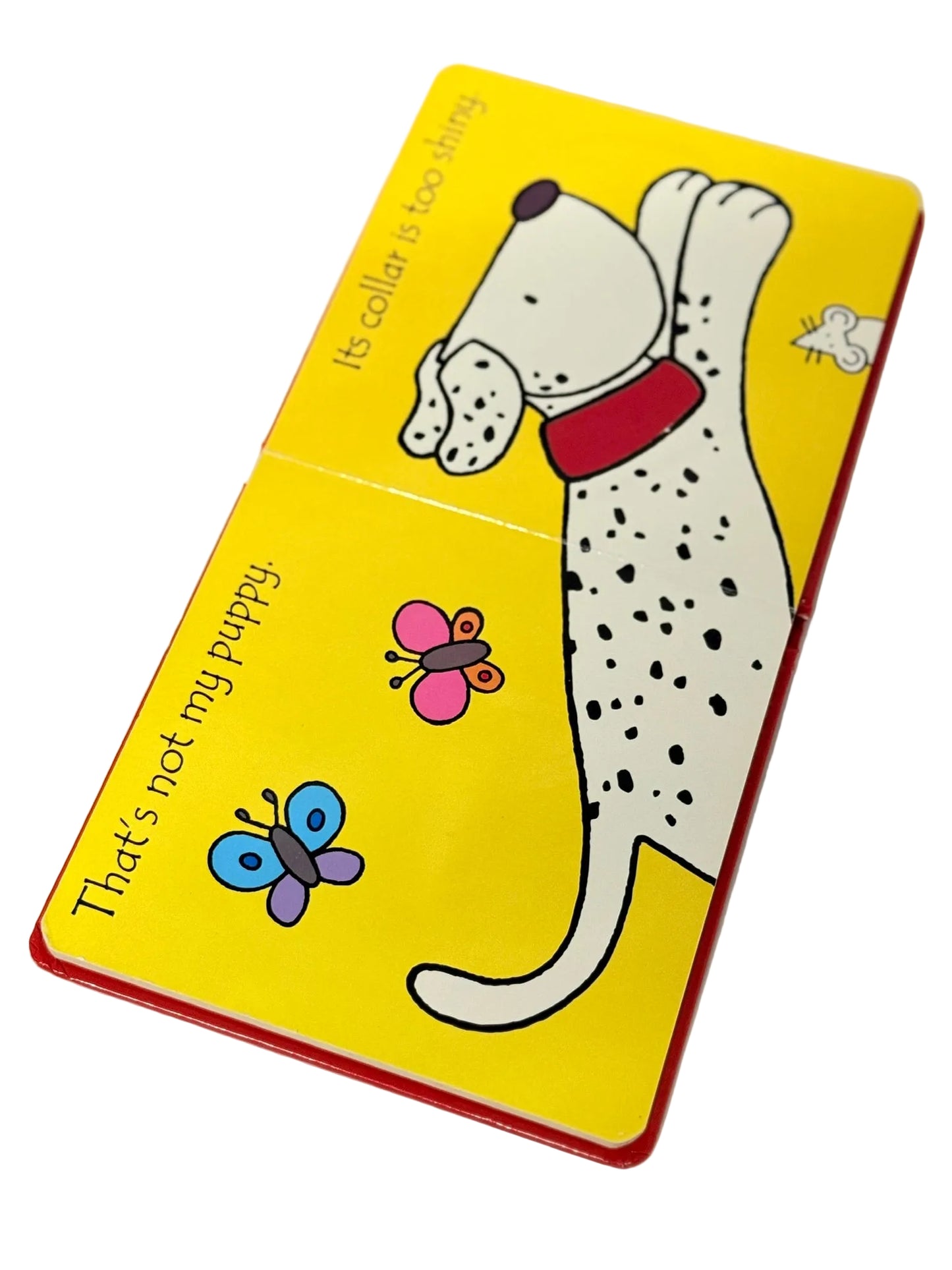 Usborne That's not my puppy... Book