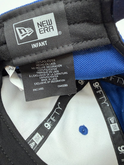 New Era Blue Jays 9Forty Infant Hat