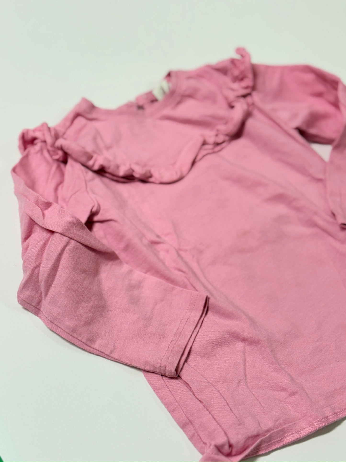 H&M 12-18m Long Sleeve