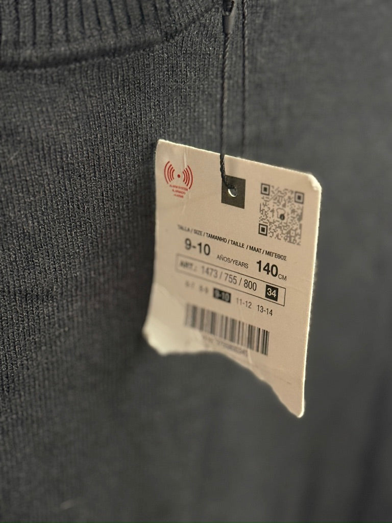 Zara New With Tags Turtleneck 9-10Y