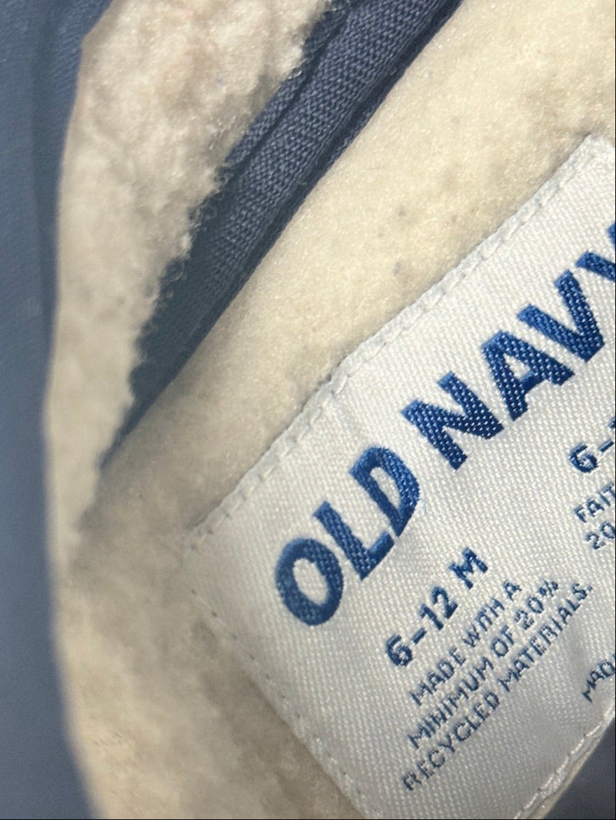 Old Navy Jacket 6-12m