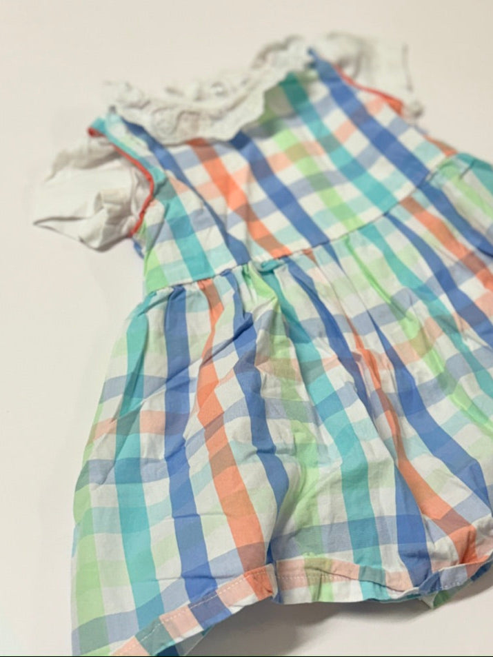 2pc Set 12-18m Shirt / Dress