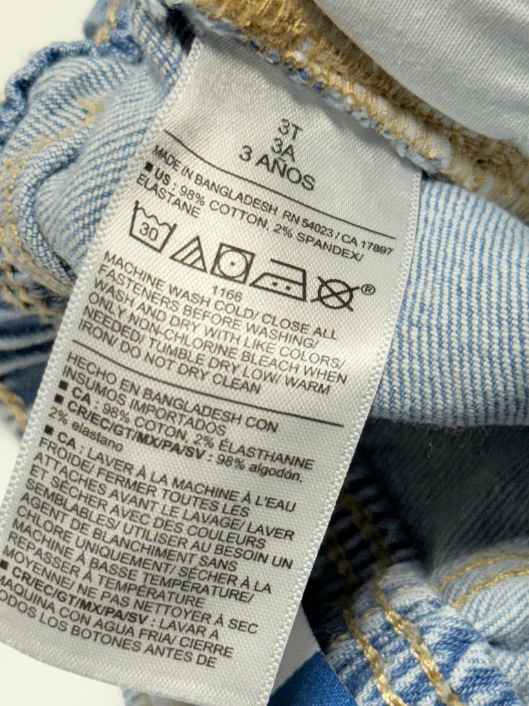 Old Navy Play Jeans 3T