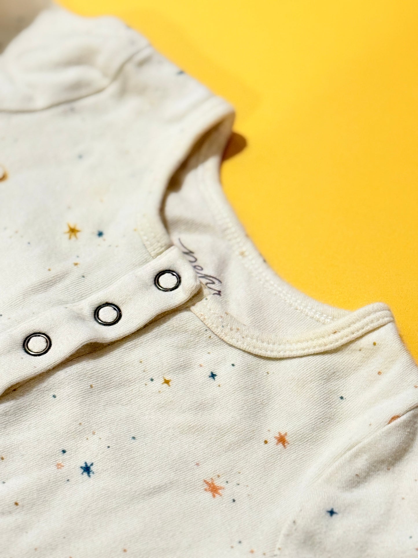 Pehr 0-3m Onesie
