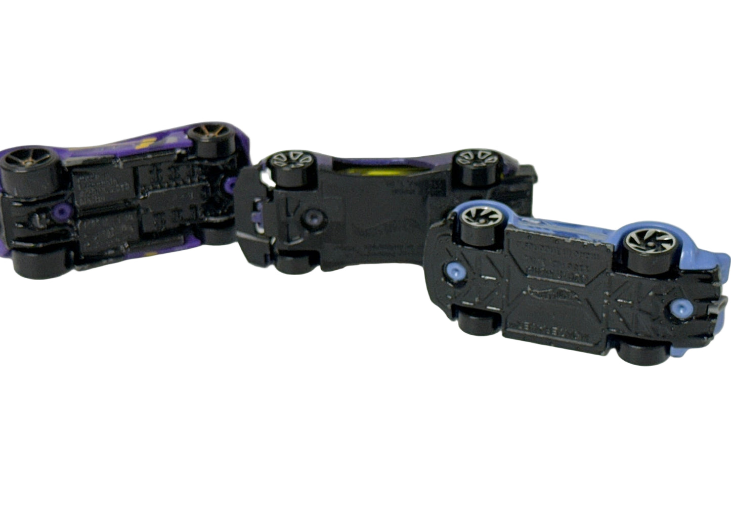 Hot Wheels Purple Car Bundle