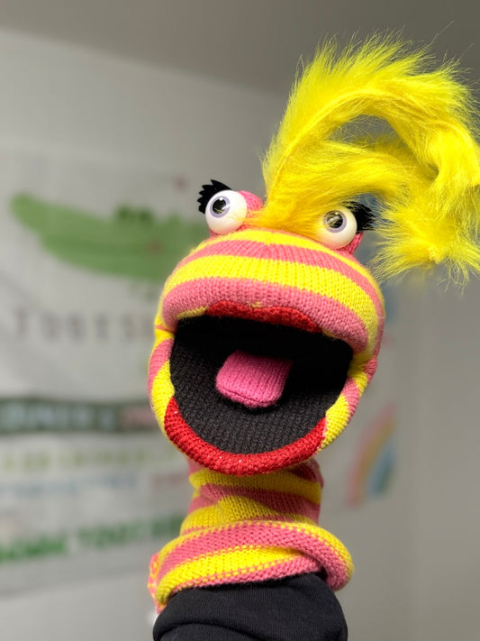 Puppet Company Lipstick Puppet