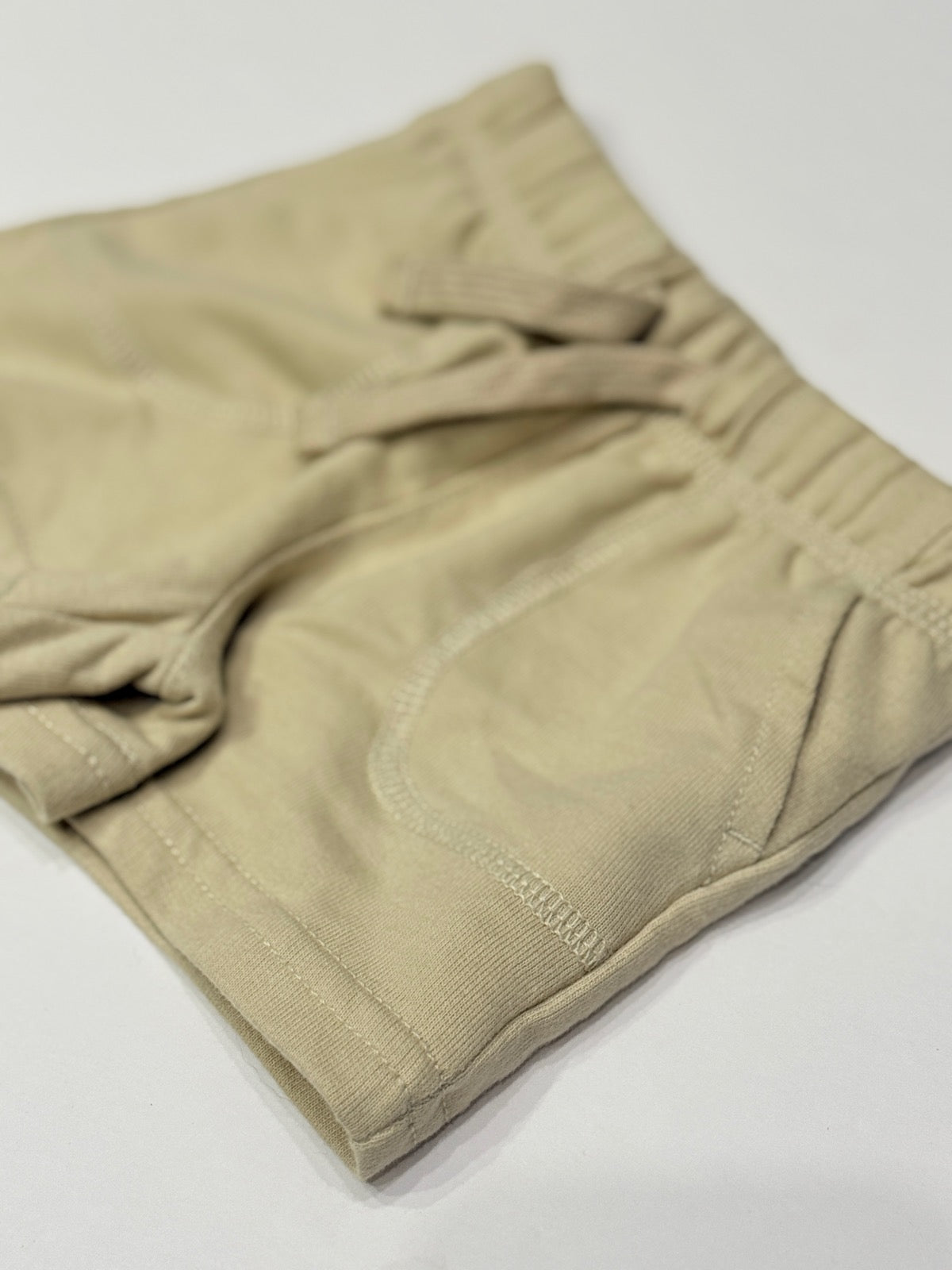Carter's Khaki Drawstring Shorts 3M