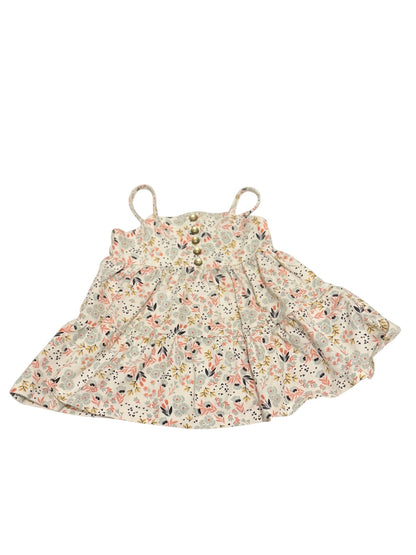 Savannah Floral Sundress 24M