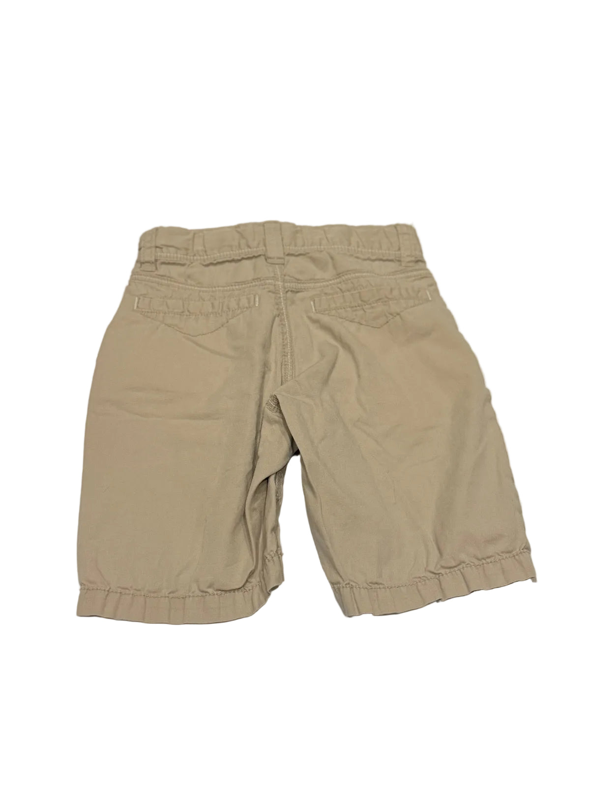Old Navy Khaki Cargo Shorts 4T