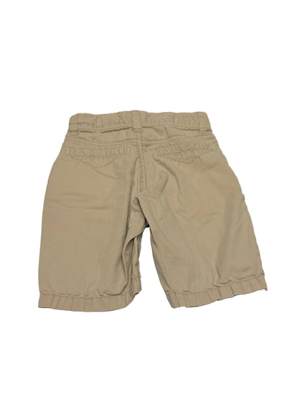 Old Navy Khaki Cargo Shorts 4T