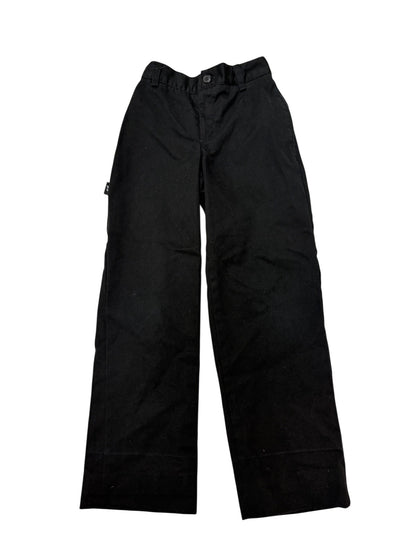 Top Marks Black School Pants Size 8