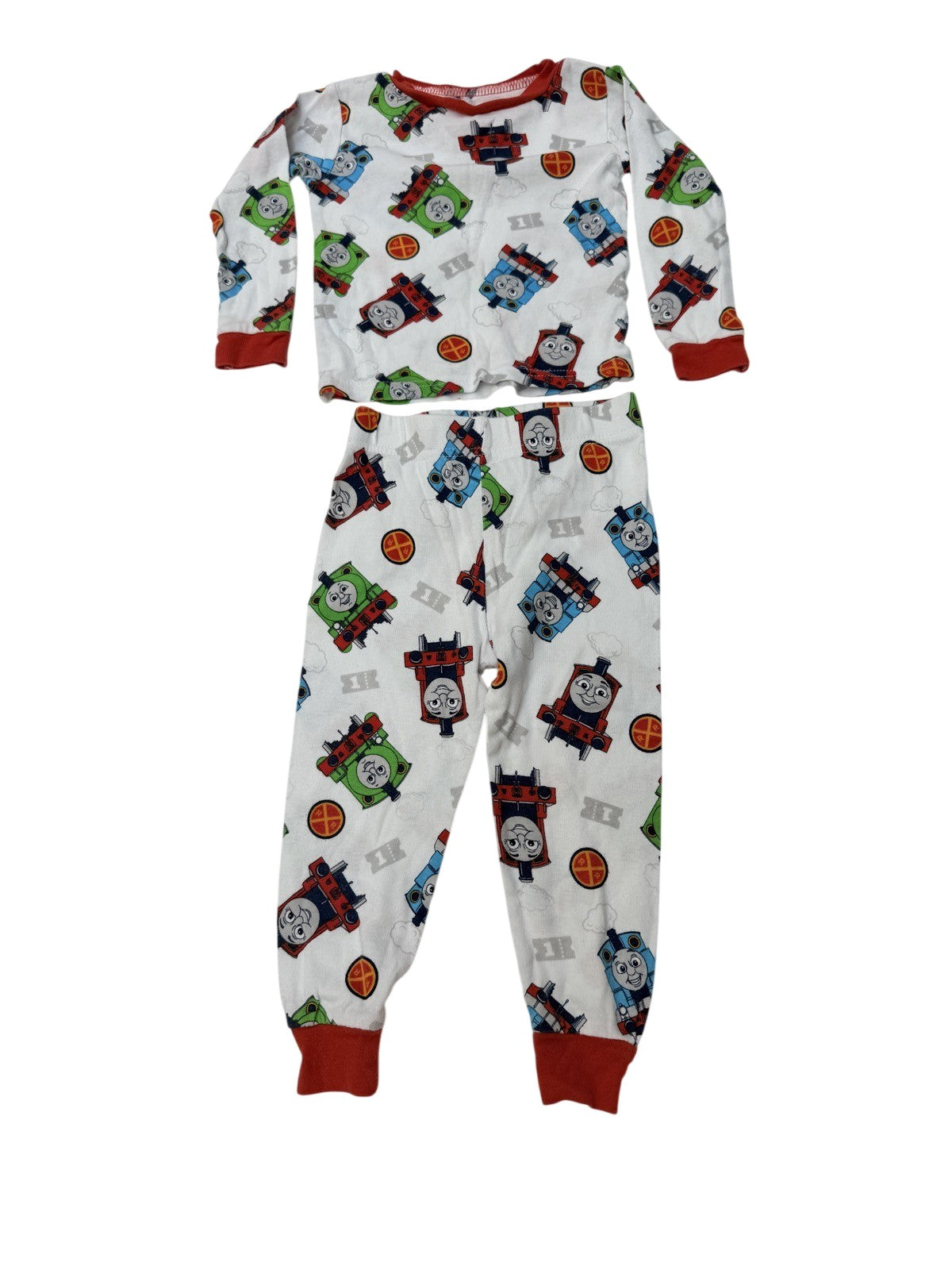 Thomas the Train Pajama Set 2/3T