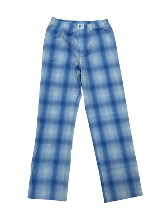 Gap Kids Plaid Sleep Pants Size 14