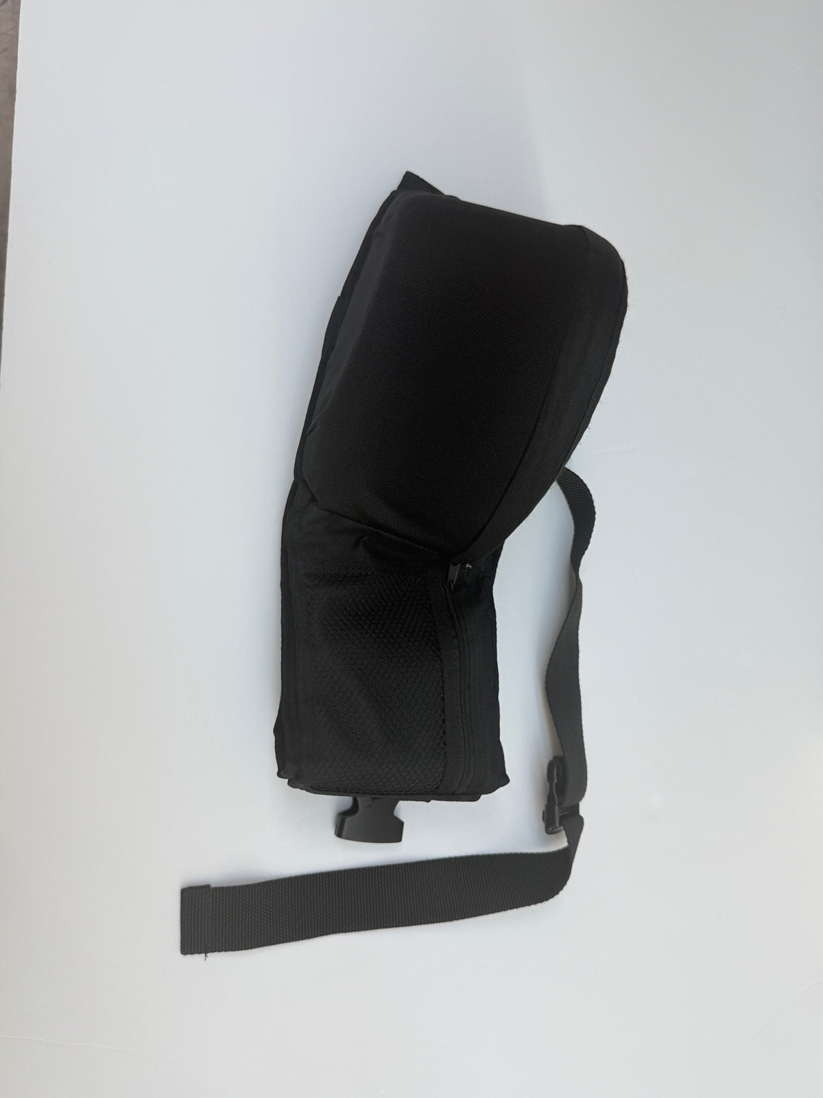 Black Baby Hip Seat Carrier