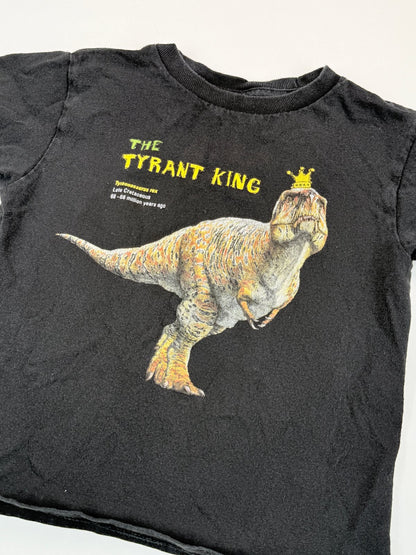 Royal Tyrrell Museum Tyrant King Dinosaur T-Shirt