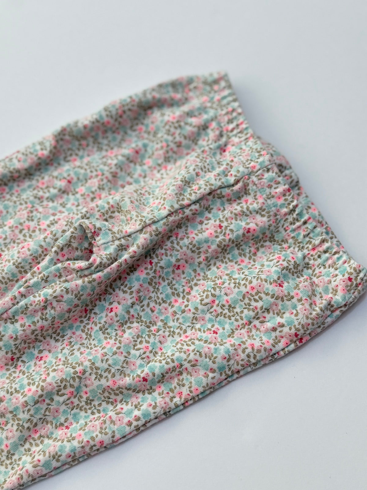 Carter's Floral Leggings 6 Months