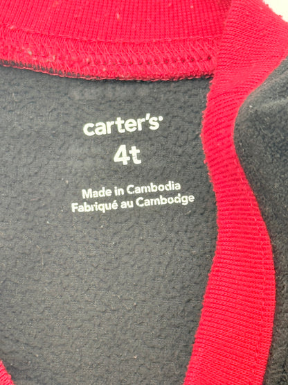 Carter's Polar Bear Fleece Pajama Set 4T