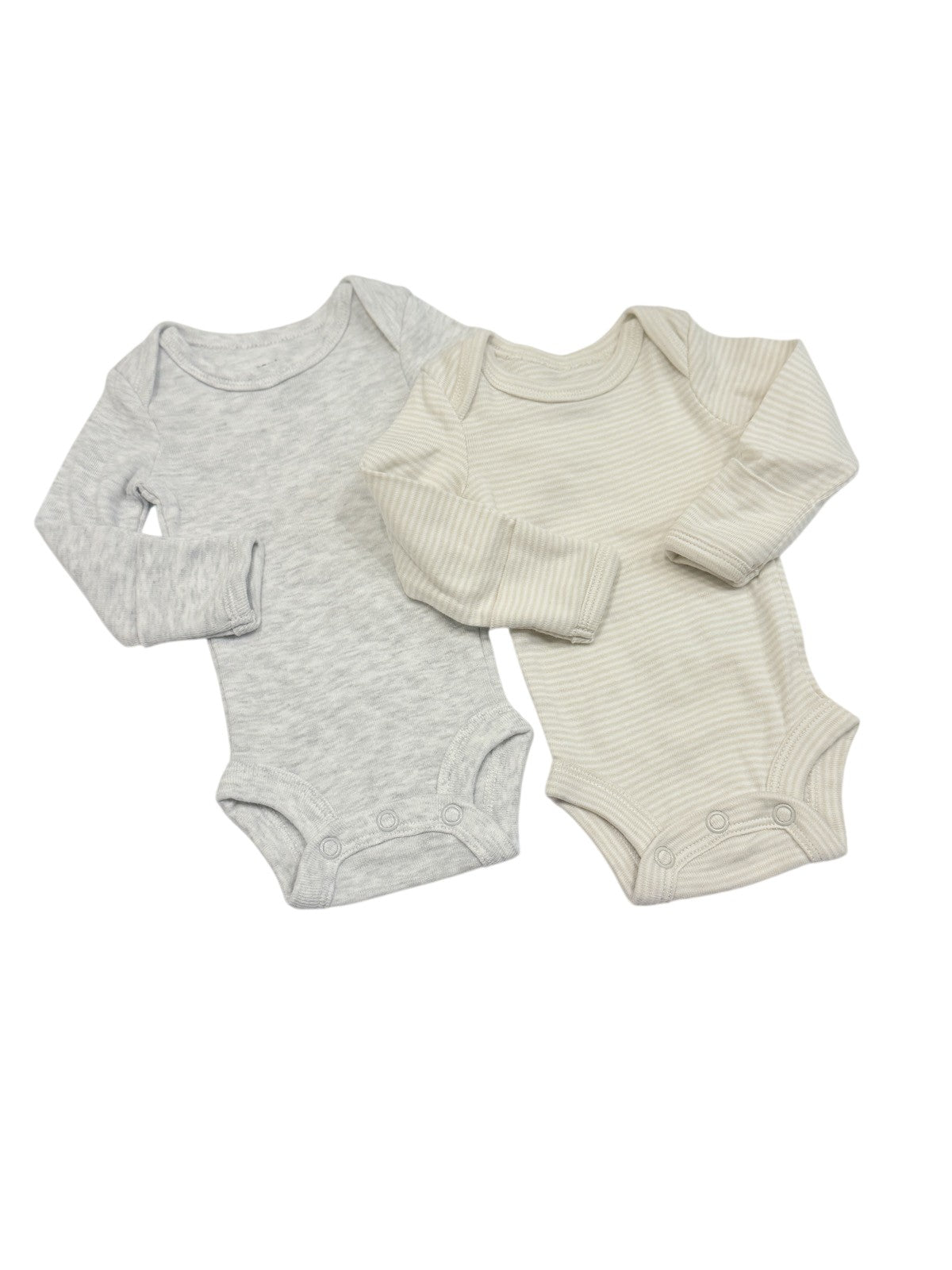 Carter's 2-Pack Bodysuits Preemie
