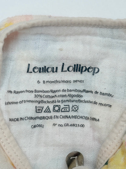Loulou Lollipop Floral Sleep Sack 6-18M