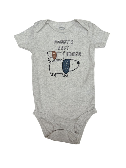 Carter's Daddy's Best Friend Bodysuit 24M