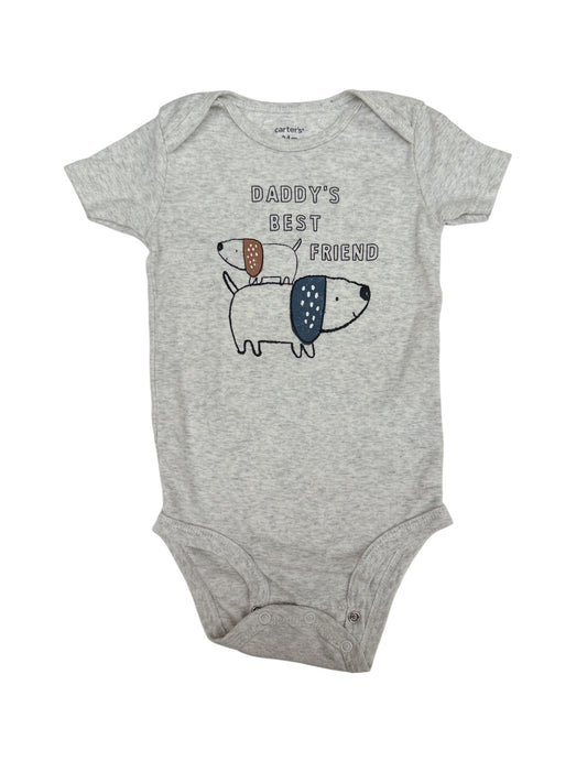 Carter's Daddy's Best Friend Bodysuit 24M