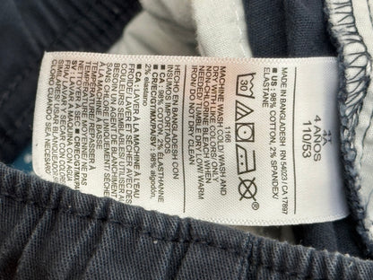 Old Navy Navy Jogger Pants 4T